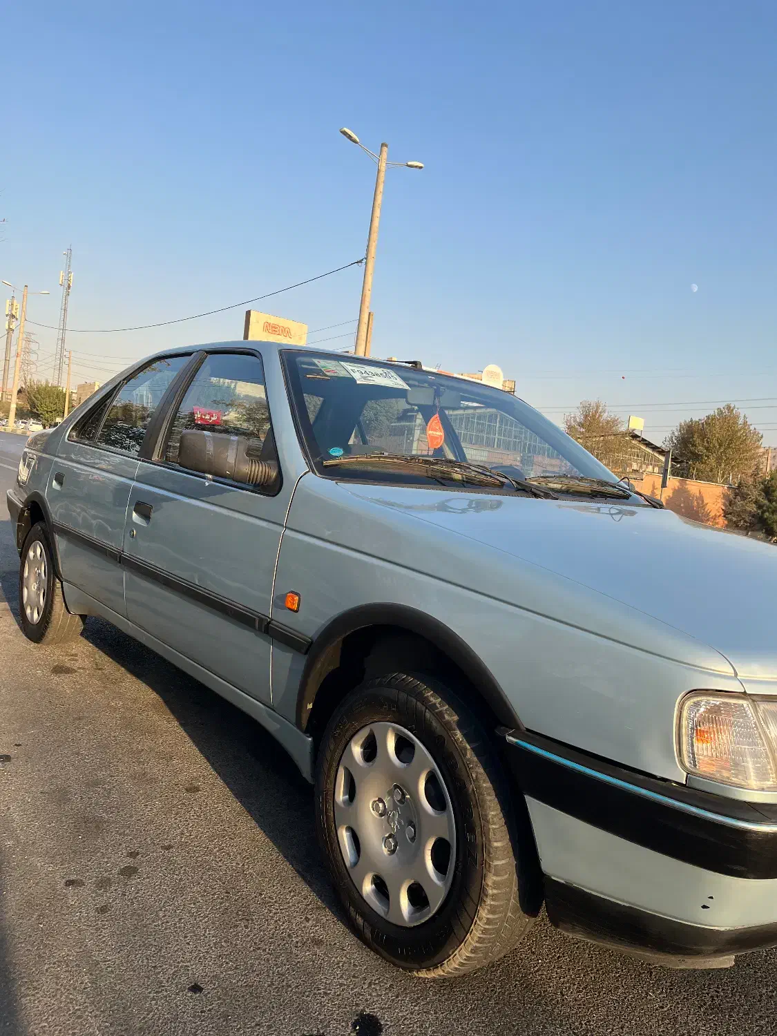 روآ مدل ۱۳۸۶ بیرنگ دوگانه کارخانه کم کار|خودرو سواری و وانت|تهران, اتحاد|دیوار