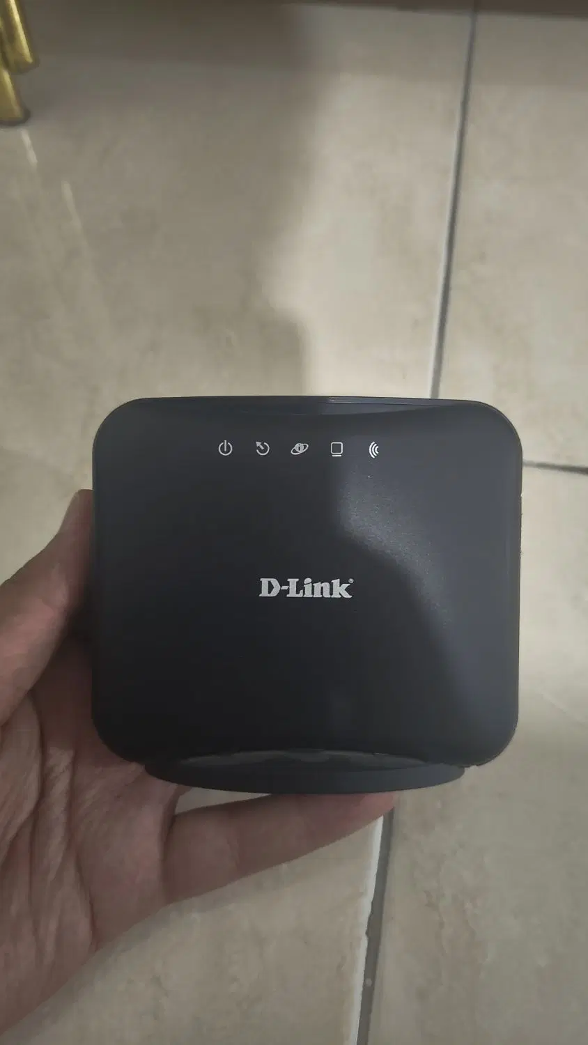 مودم D-LINK مدل DSL-2600U|مودم و تجهیزات شبکه|تهران, خواجه نصیر طوسی|دیوار