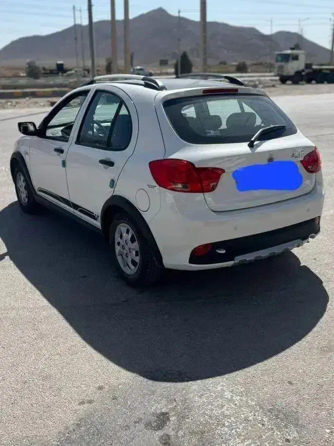 کوییک RS|خودرو سواری و وانت|مبارکه, |دیوار