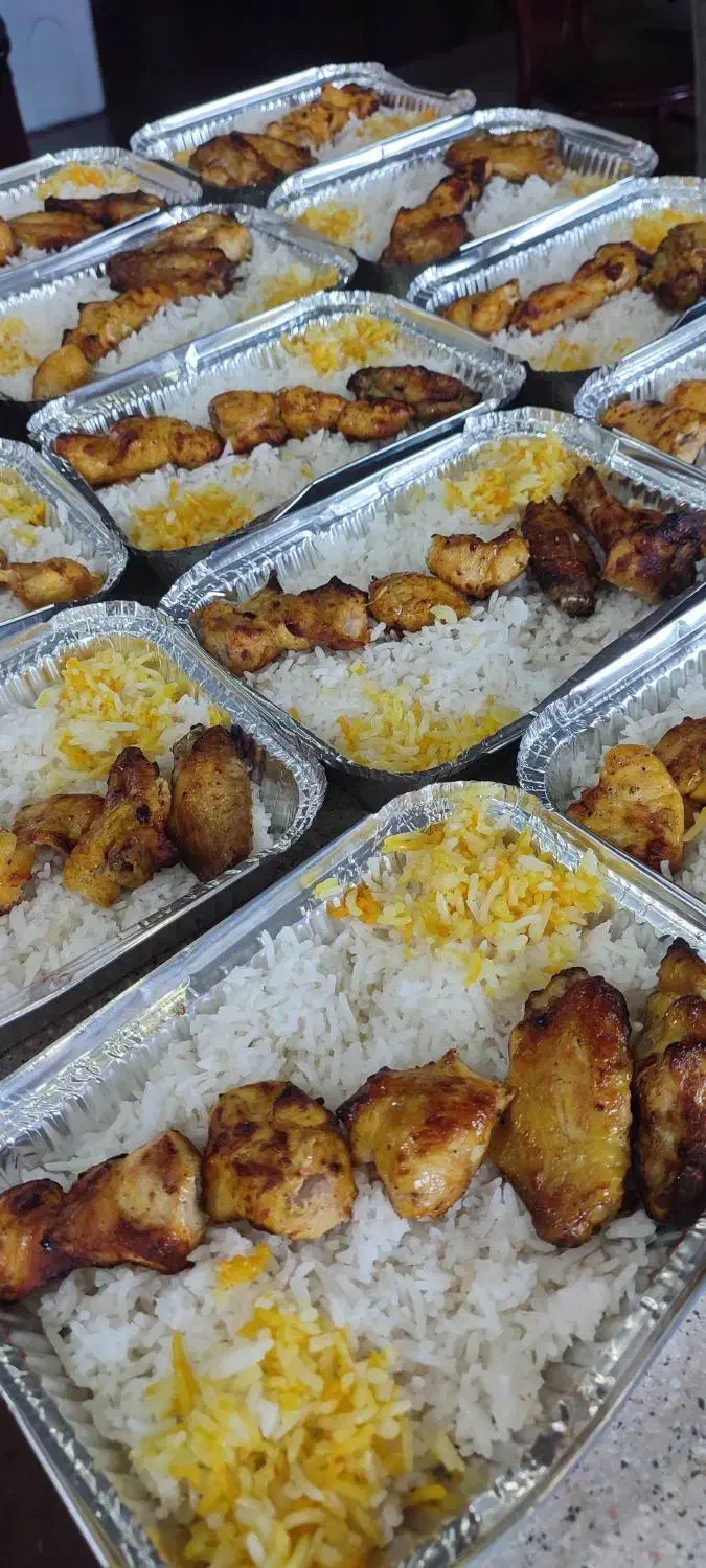 غذای خانگی کترینگ تهیه غذا|خوردنی و آشامیدنی|تهران, نیروی هوایی (پیروزی)|دیوار