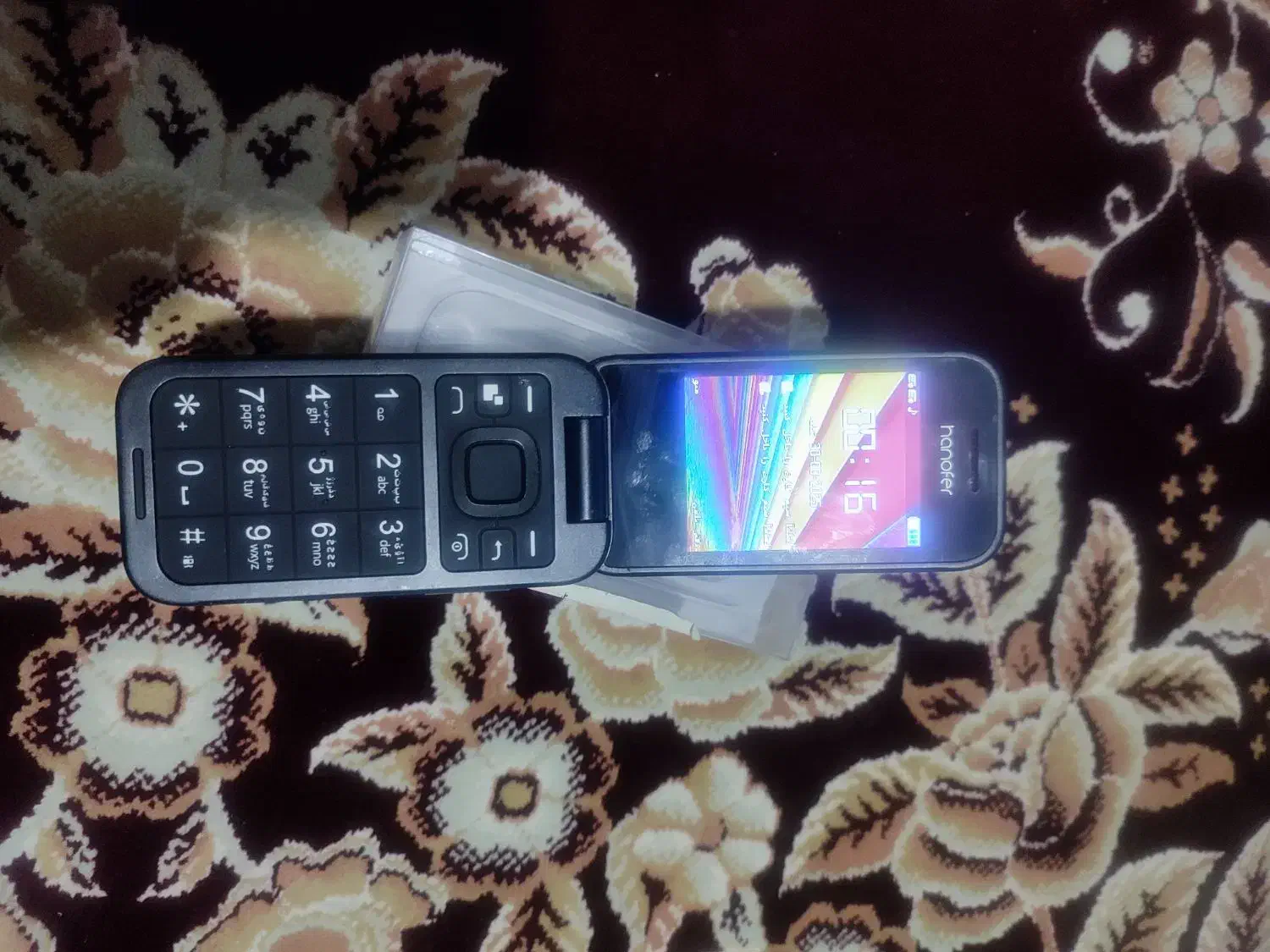 گوشی تاشو|موبایل|ملارد, |دیوار