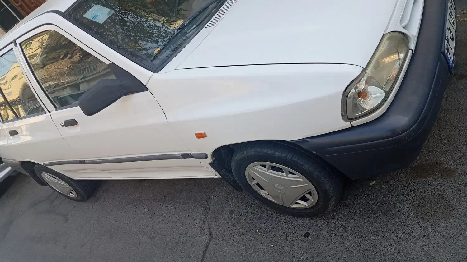 پراید ۱۳۱ se ۹۶|خودرو سواری و وانت|مشهد, صیاد شیرازی|دیوار