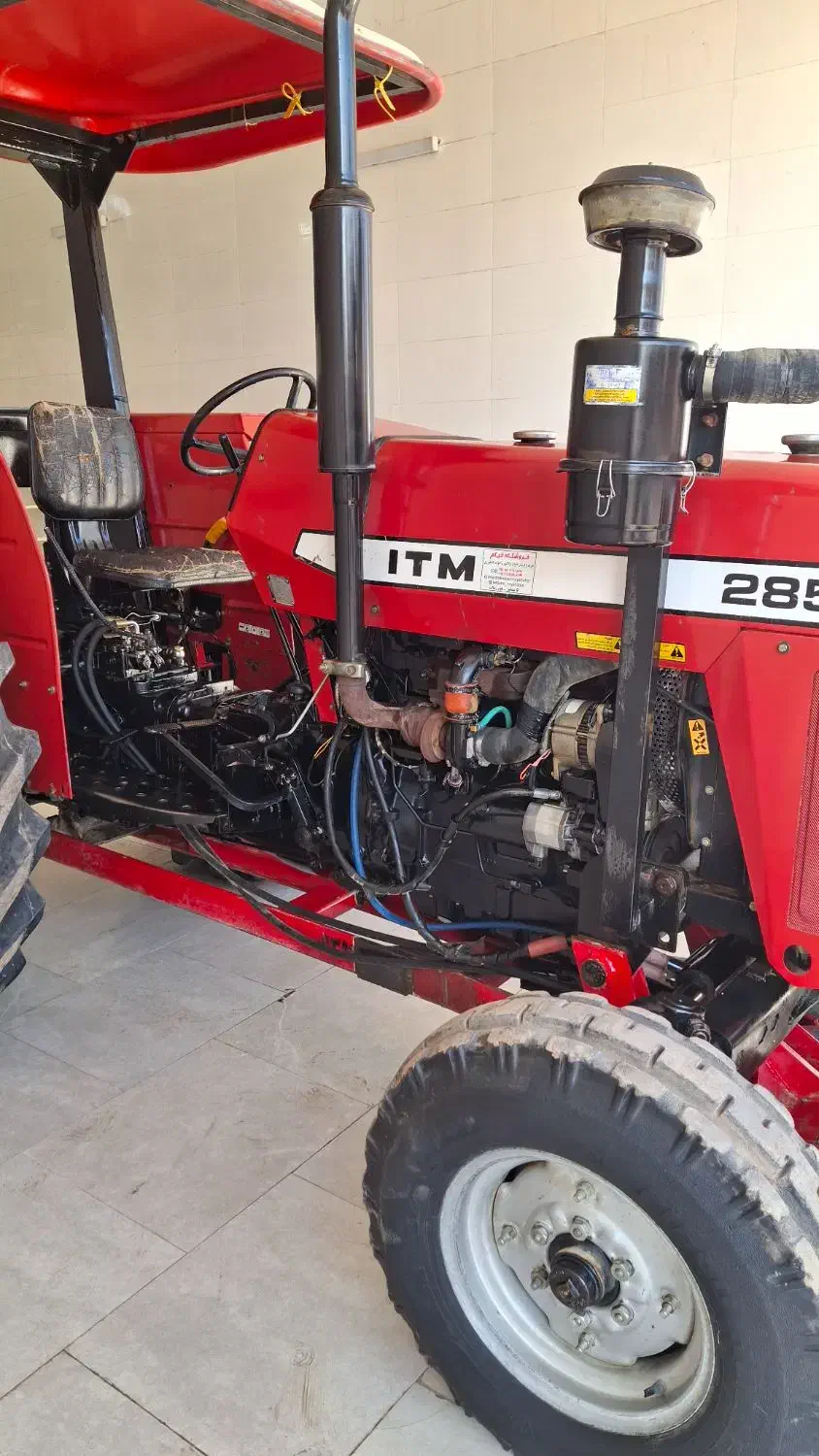 تراکتور 285 تک مدل 91|خودرو سنگین|سبزوار, قصبه شرقی|دیوار