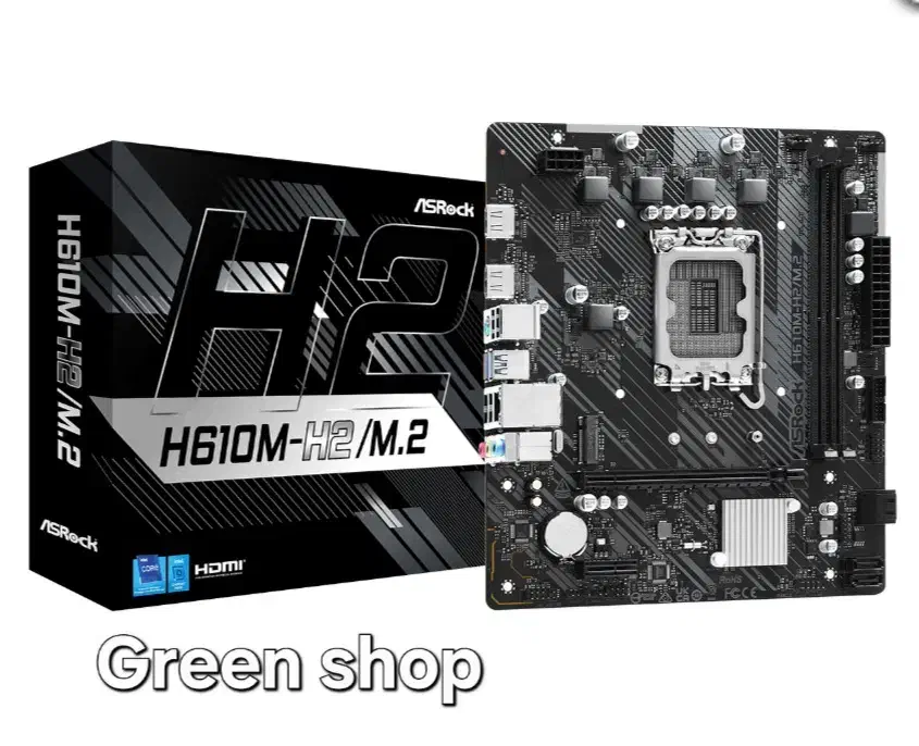 h610 مادربورد|قطعات و لوازم جانبی رایانه|ارومیه, |دیوار