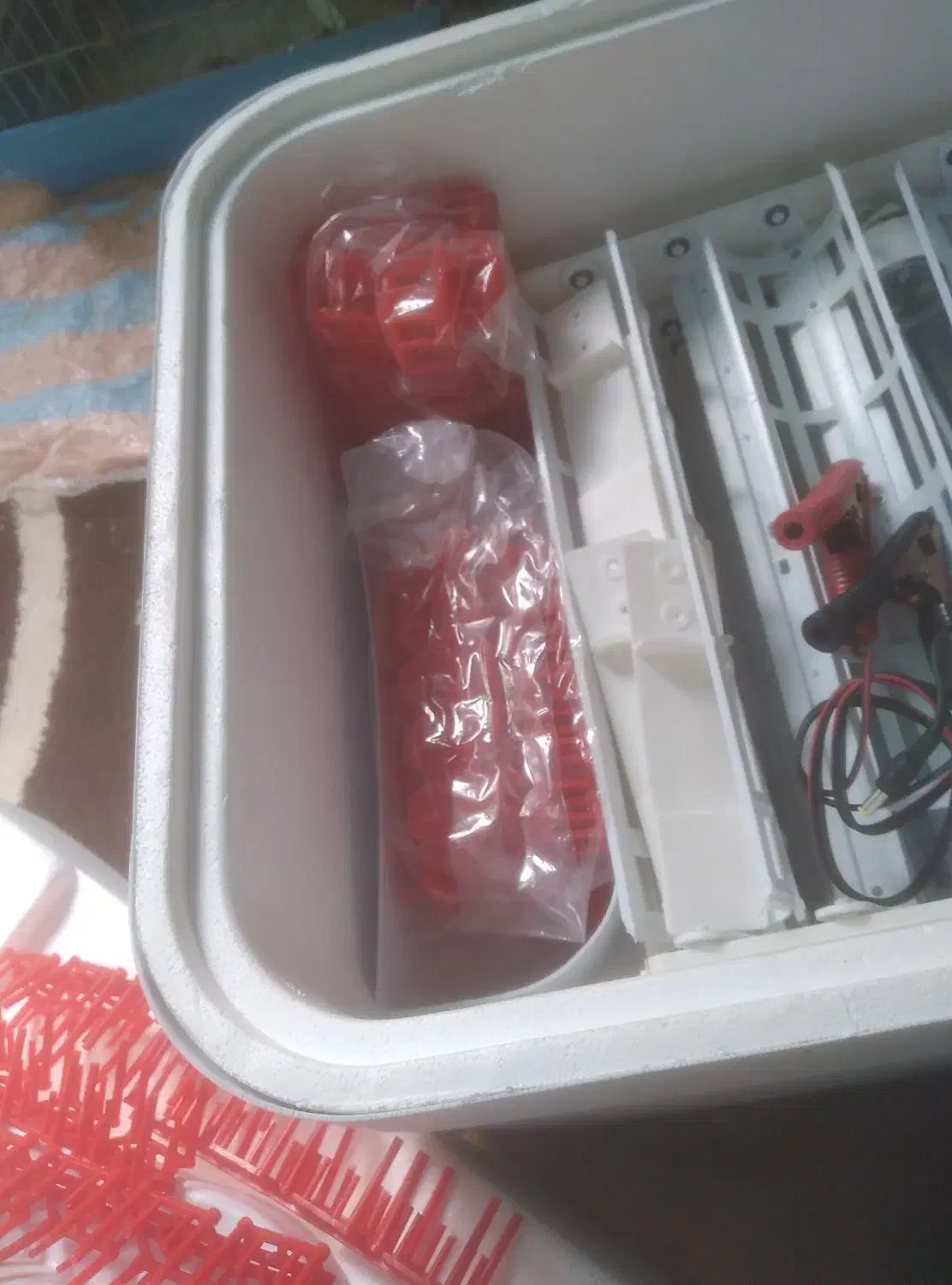 دستگاه جوجه کشی ۹۶ تایی|ماشین‌آلات صنعتی|هریس, |دیوار