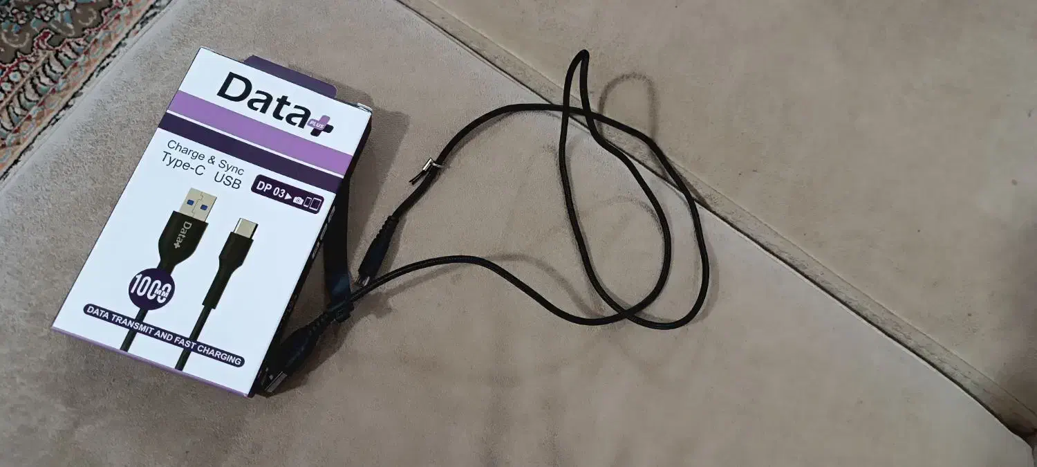 کابل شارژر دیتا|لوازم جانبی موبایل و تبلت|زابل, |دیوار