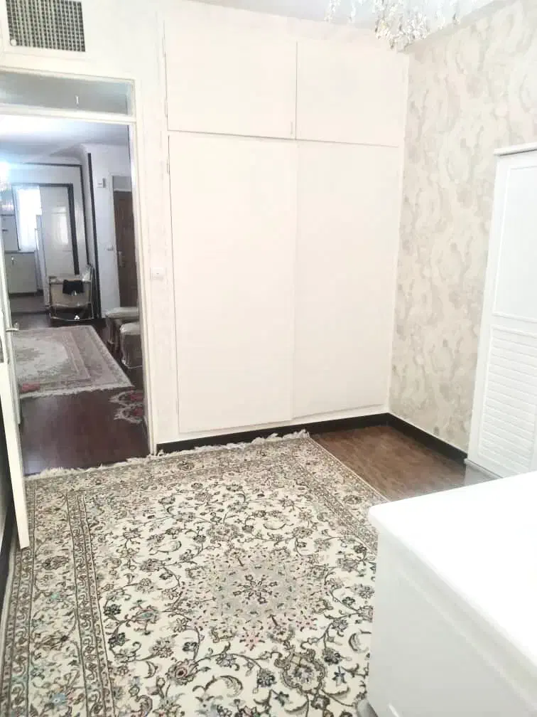 ۷۳ متر دو خوابه سردار جنگل