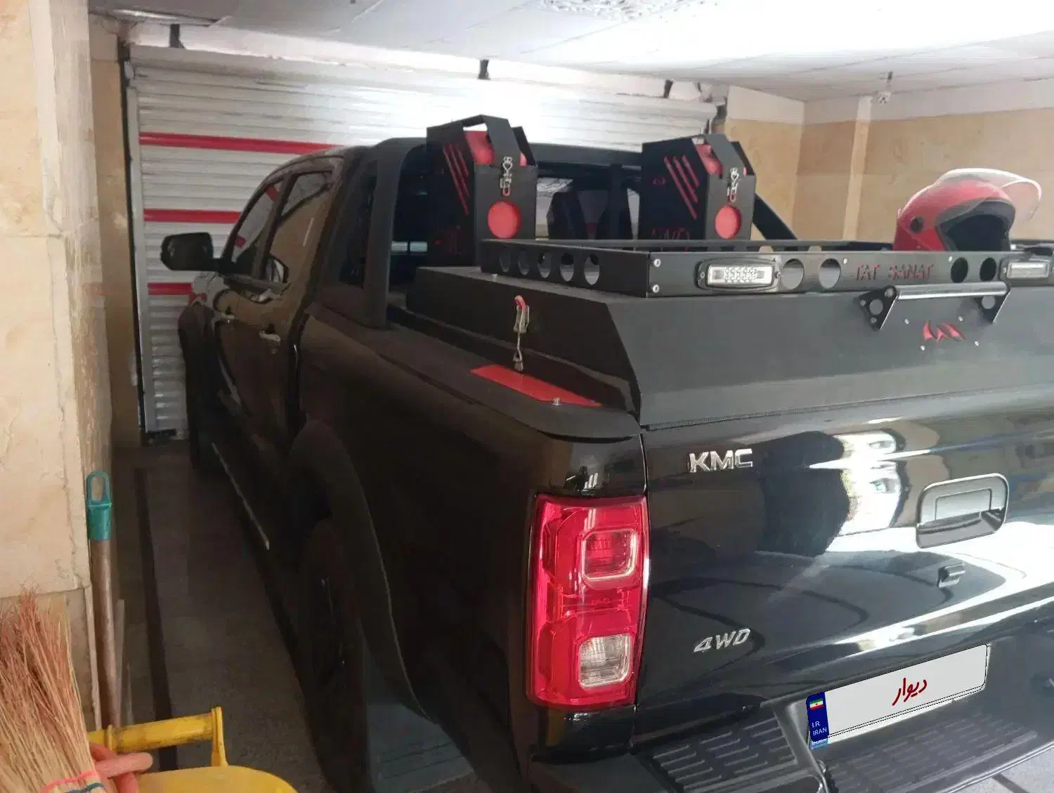 kKMC T8 مدل1401 بی رنگ|خودرو سواری و وانت|تهران, مقدم|دیوار