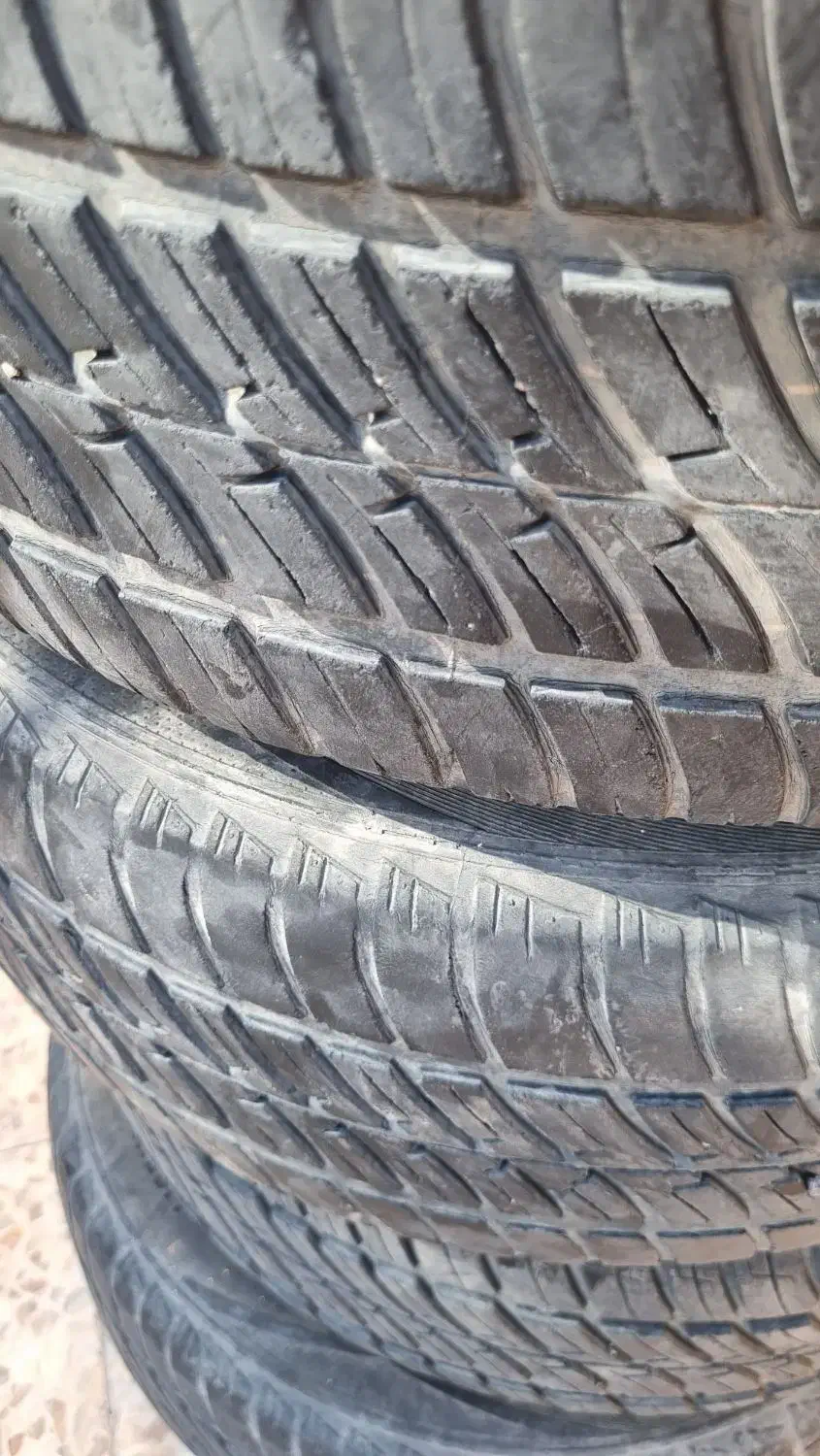 لاستیک رینگ۱۶ یزد تایر|قطعات یدکی و لوازم جانبی|کرمان, |دیوار