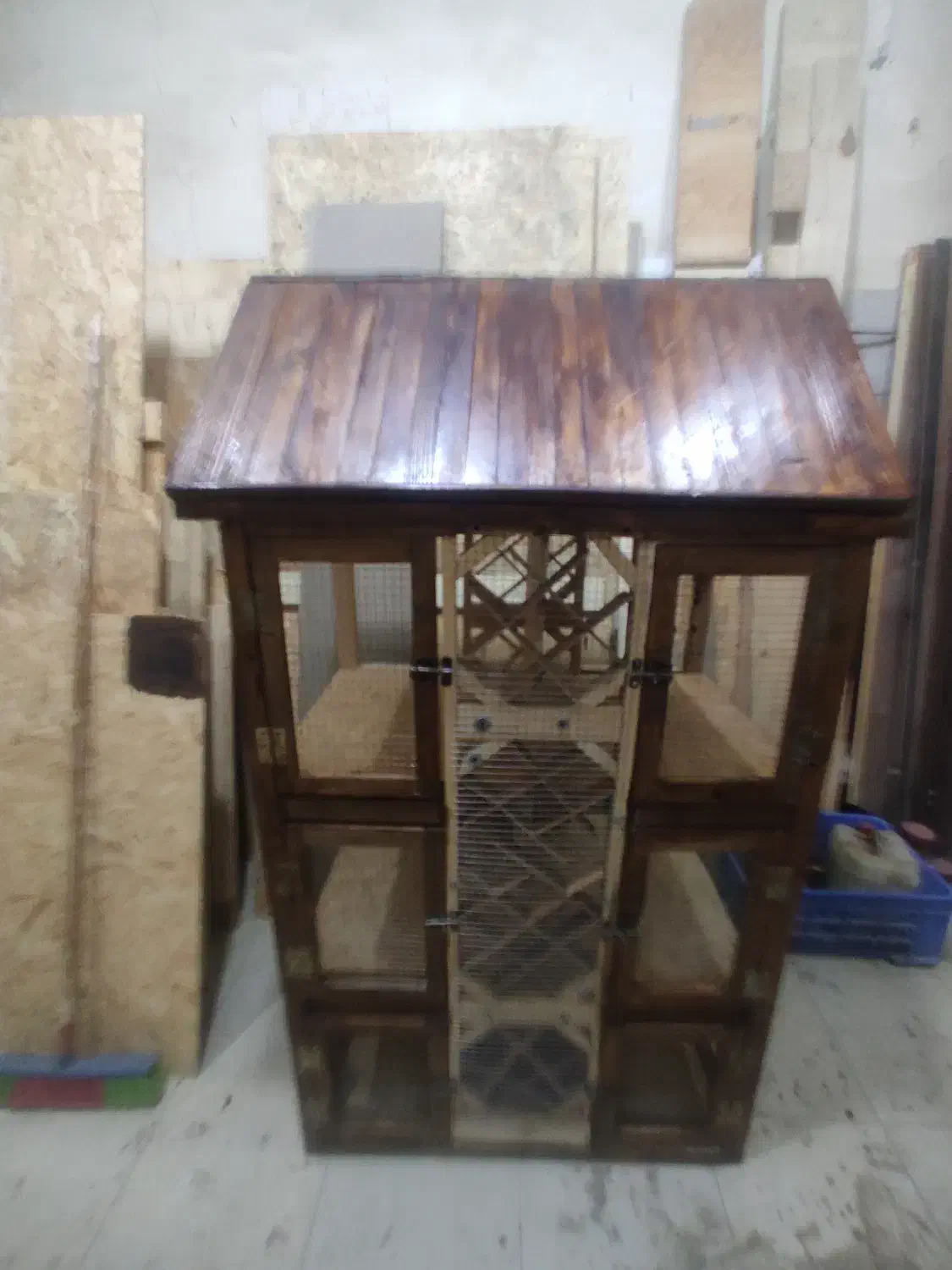 قفس پرندگان|لوازم جانبی حیوانات|بادرود, |دیوار