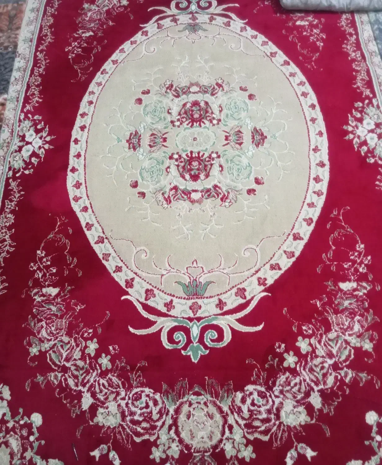 فرش ۱۲ متری سالم|فرش|ارومیه, |دیوار