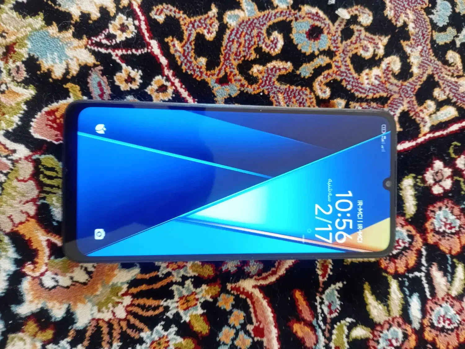 گوشی پوکو c65|موبایل|قم, شاه سید علی|دیوار