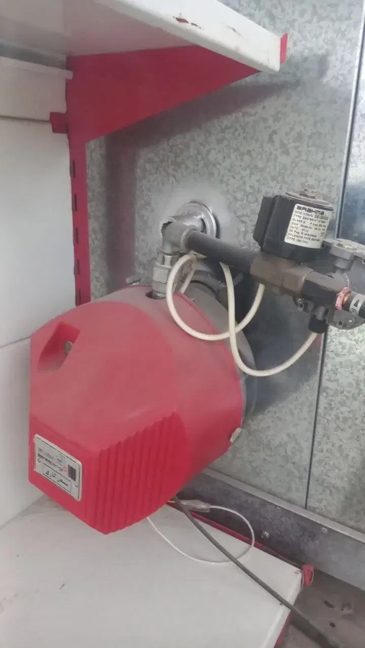 فر قنادی و فطیر|فروشگاه و مغازه|اردبیل, |دیوار