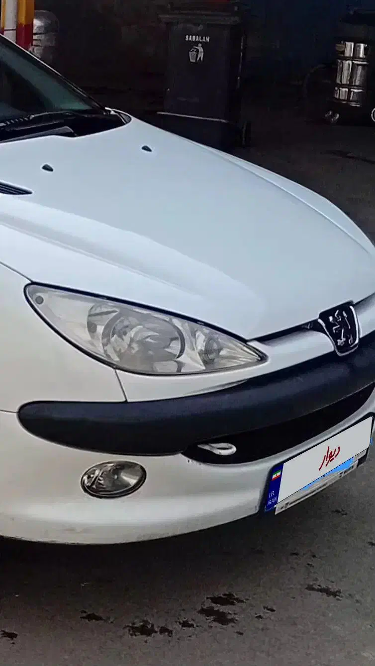 206 تیپ 5 مدل 97|خودرو سواری و وانت|تهران, المهدی|دیوار