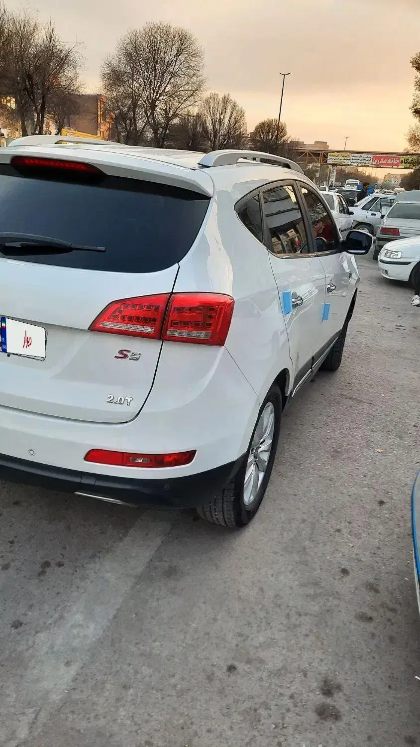 جکs5 اتومات مدل95|خودرو سواری و وانت|اردبیل, |دیوار