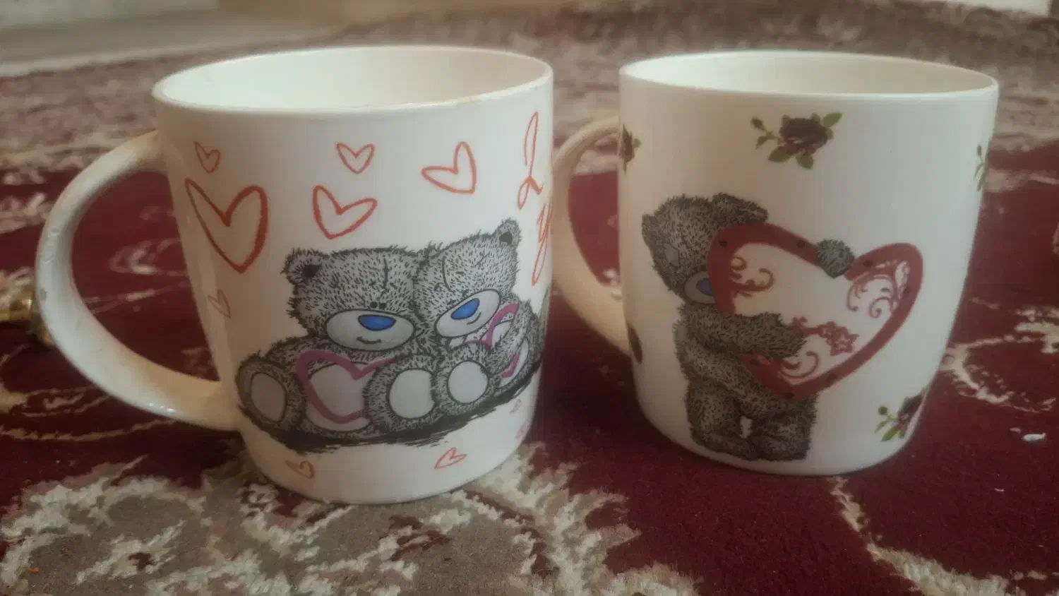 ماگ چینی و سفالی|ظروف سرو و پذیرایی|اصفهان, خواجو|دیوار