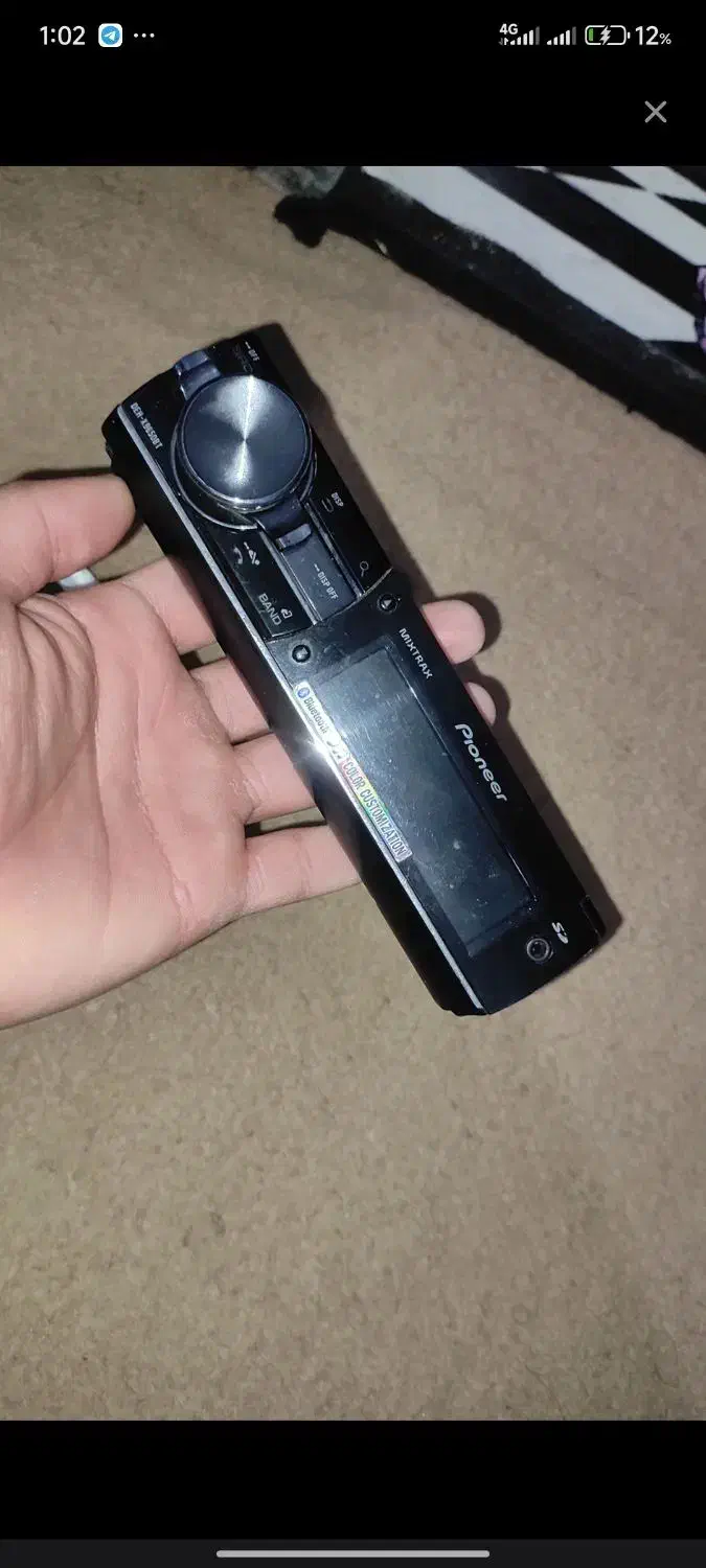 سیستم ماشین کامل پایونر.وایب 9650BT|قطعات یدکی و لوازم جانبی|رباط‌کریم, شترخوار|دیوار