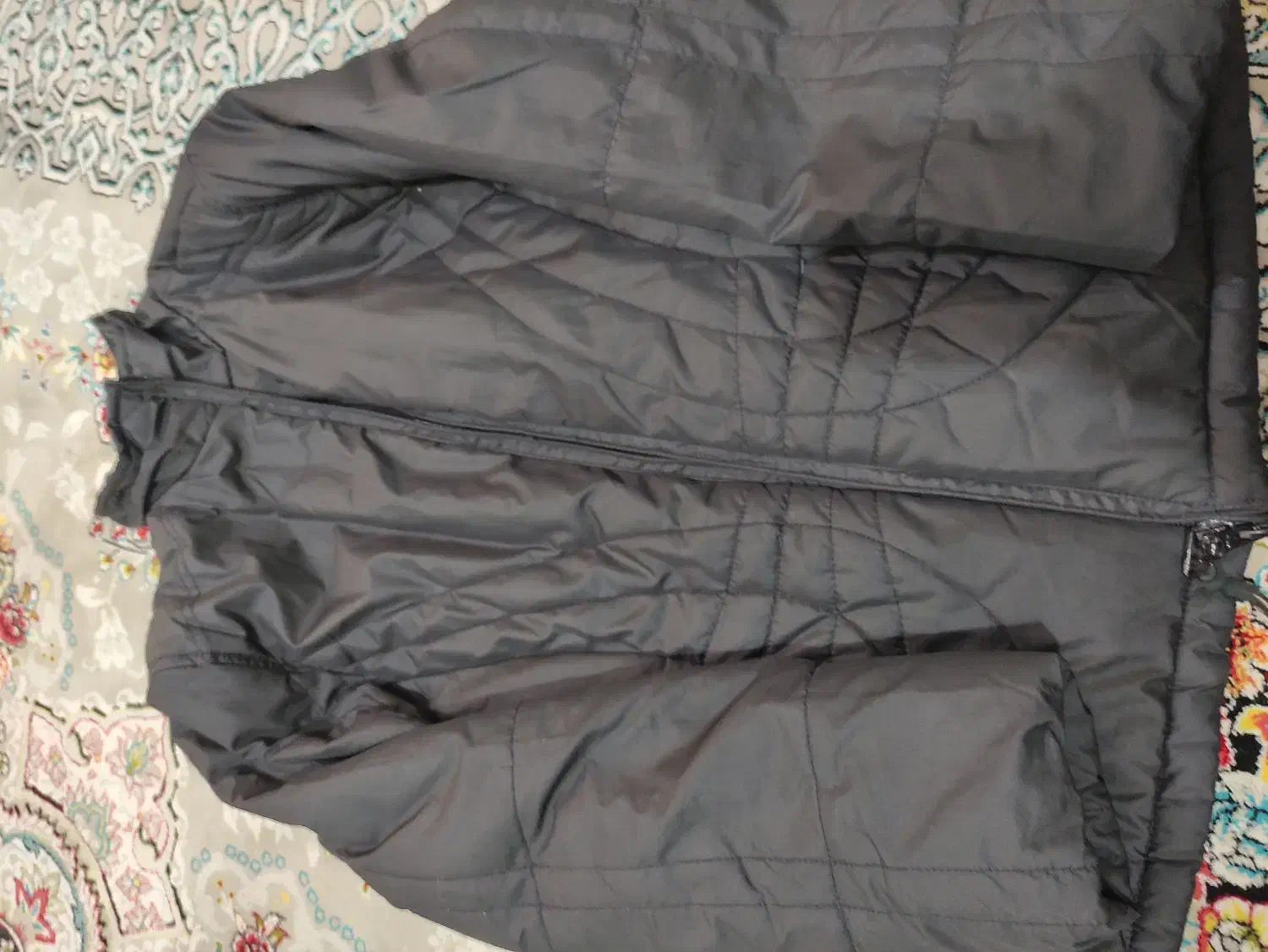 کاپشن دخترانه|لباس|ساری, |دیوار