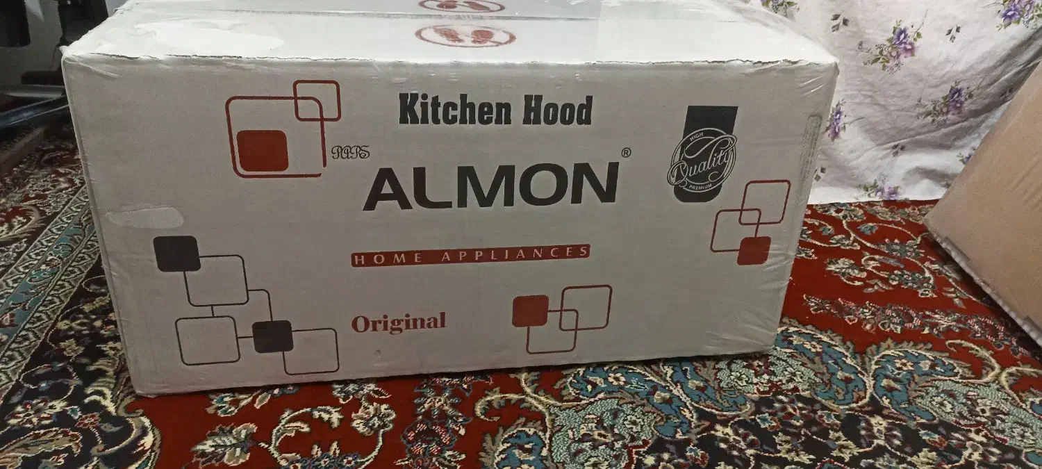 هودوگاز۵شعله|هود|کبودرآهنگ, |دیوار