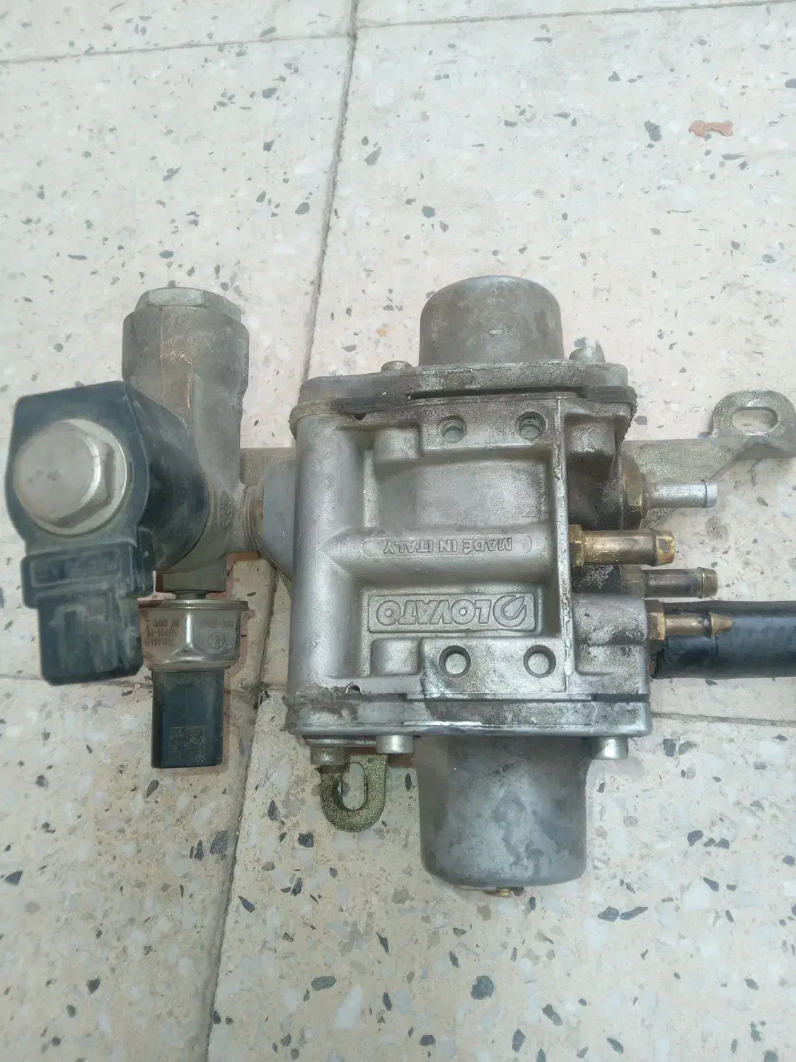 رگولاتور گاز سی ان جی|قطعات یدکی و لوازم جانبی|محمدیه-قزوین, |دیوار