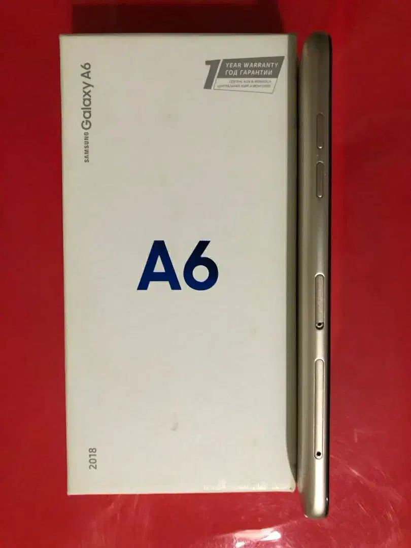 گوشی A6 2018|موبایل|تهران, آهنگ|دیوار