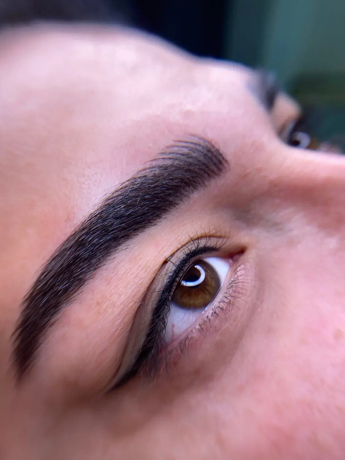 میکروبلیدیگ ابرو و شیدینگ لب|خدمات آرایشگری و زیبایی|قائم‌شهر, |دیوار