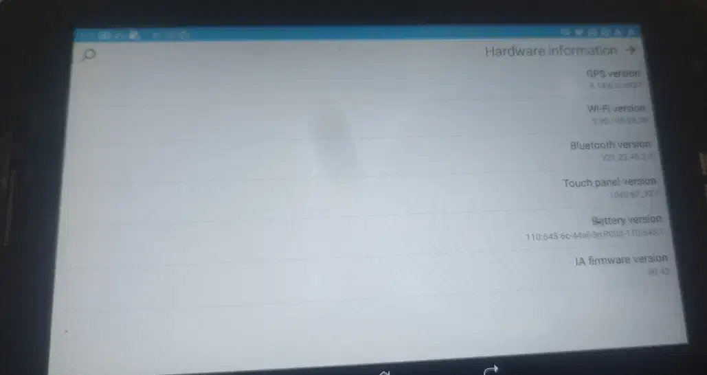 تبلت ایسوز مدل fonepad7|تبلت|تهران, جنت‌آباد مرکزی|دیوار