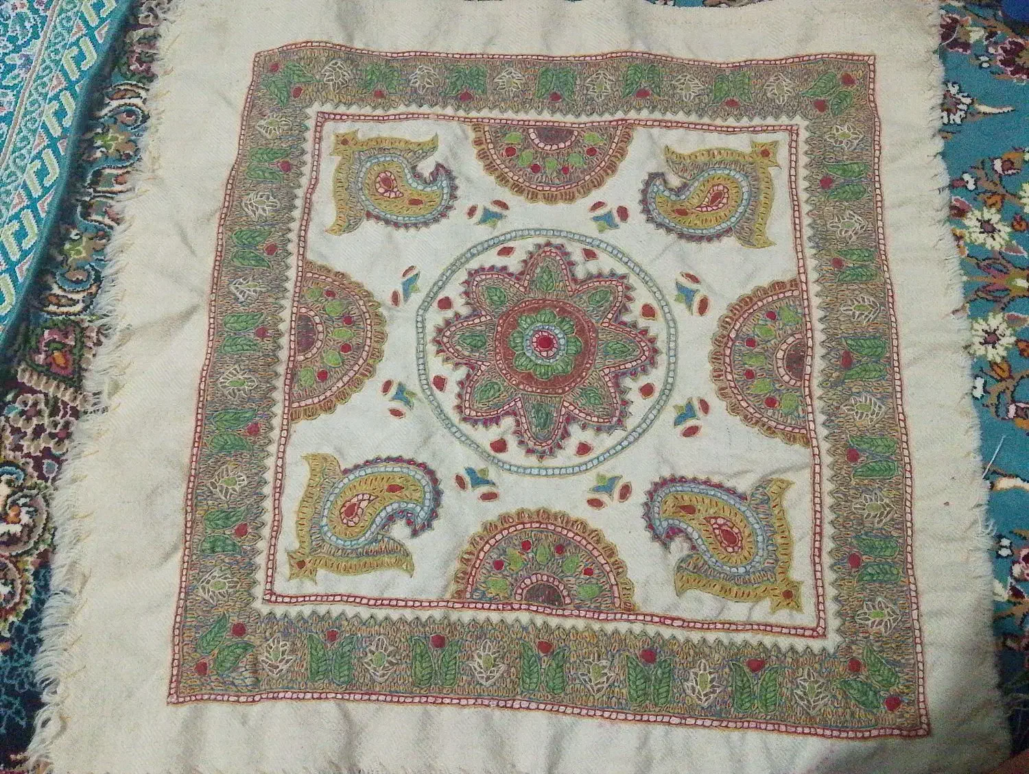 پته گیاهی|صنایع دستی و سایر لوازم تزئینی|ماهان, |دیوار