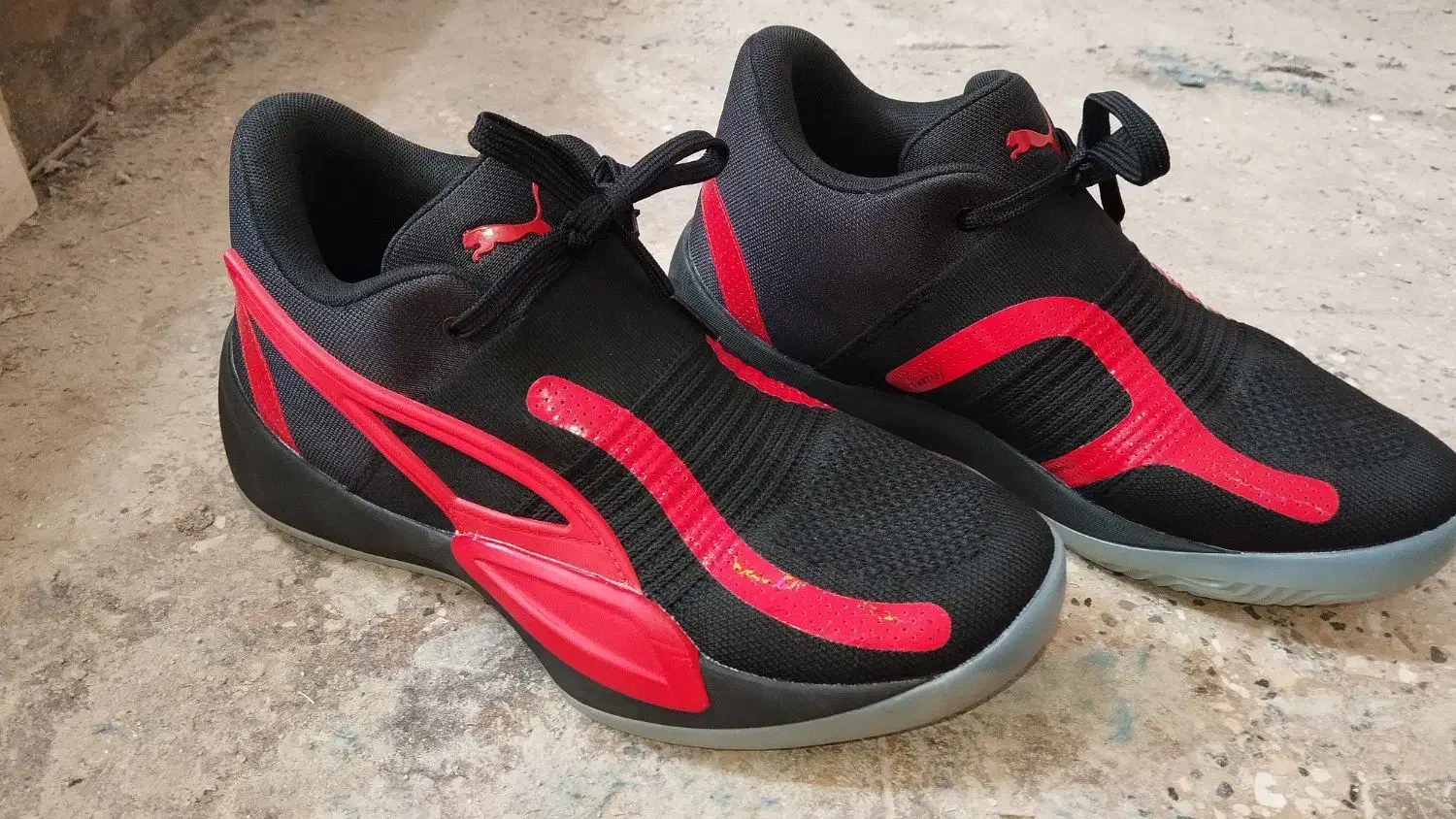 کتونی اورجینال پوما|کیف، کفش، کمربند|ورامین, خیر آباد|دیوار