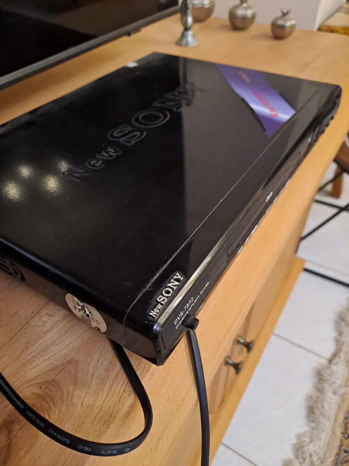 DVD سونی|پخش‌کننده DVD و ویدیو|فردیس, فردیس|دیوار