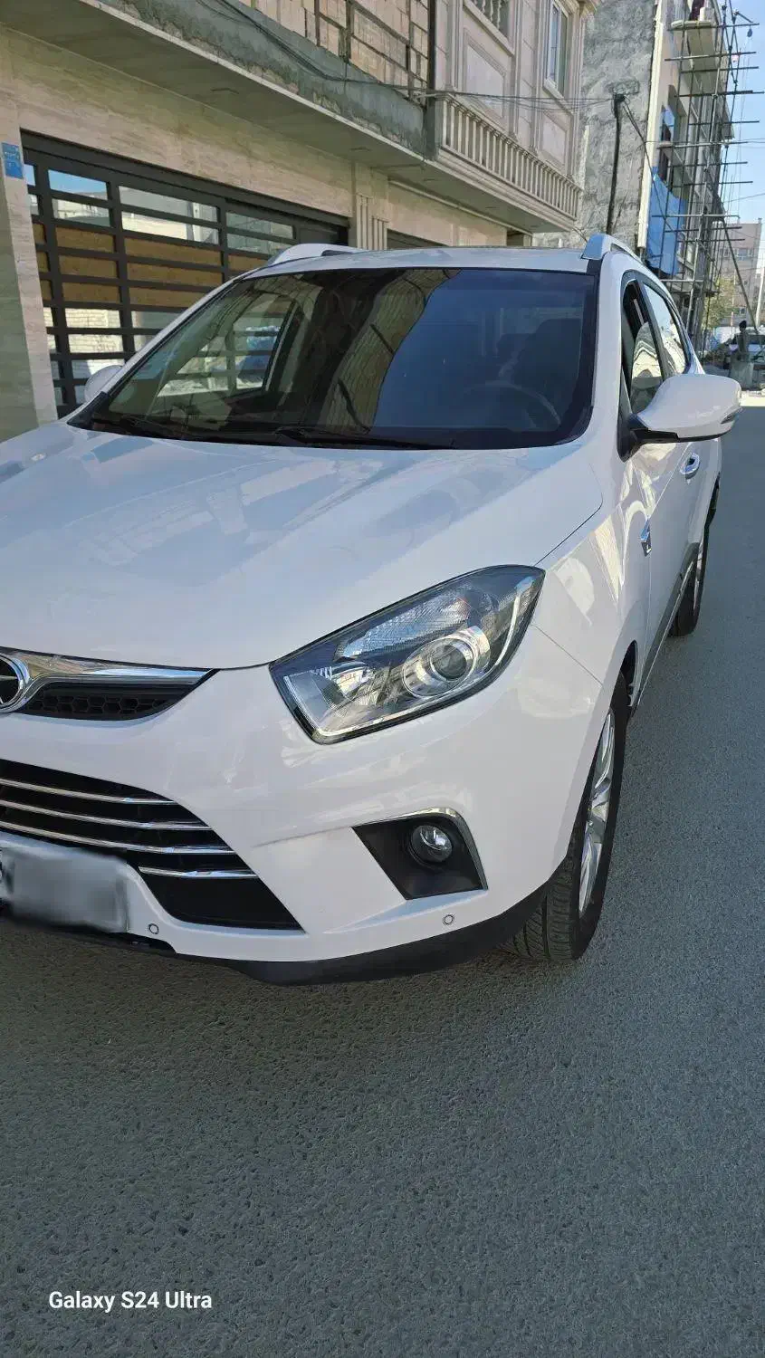 جک S5 اتومات|خودرو سواری و وانت|قم, نوقطار|دیوار