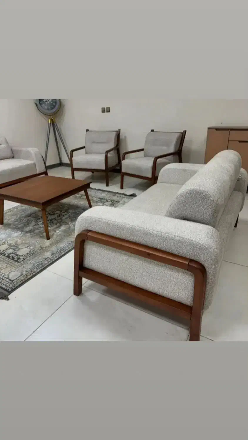 تولیدی مبلمان برند|مبلمان خانگی و میز عسلی|سنگدوین, |دیوار