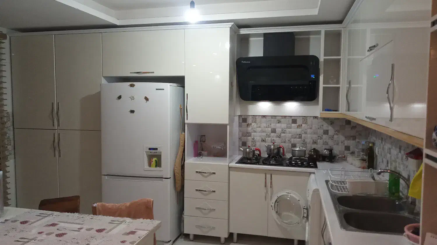 اجاره آپارتمان دوخواب در هشتگرد|اجارهٔ آپارتمان|هشتگرد, هشتگرد قدیم|دیوار