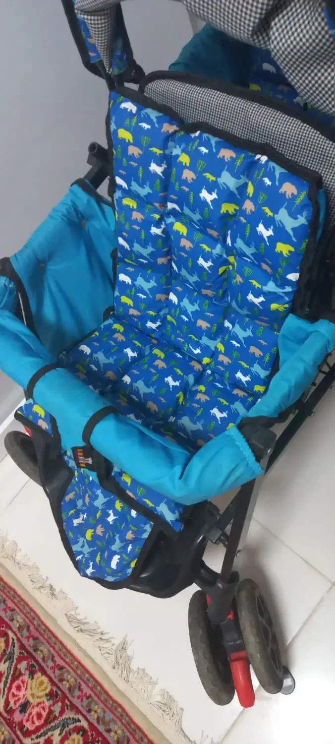 کالسکه خیلی نو|کالسکه و لوازم جانبی|همدان, |دیوار