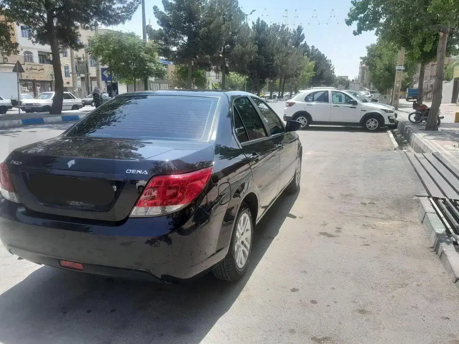 دنا تیپ ۲|خودرو سواری و وانت|تهران, گلستان (شهرک راه آهن)|دیوار