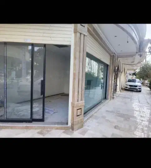 اجاره مغازه|اجارهٔ مغازه و غرفه|قم, سعادتی|دیوار