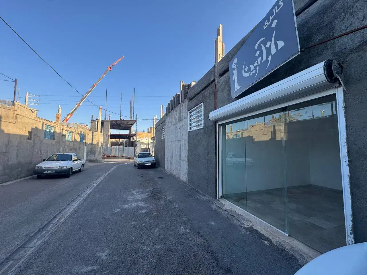 مغازه اجاره ای|اجارهٔ مغازه و غرفه|تایباد, |دیوار