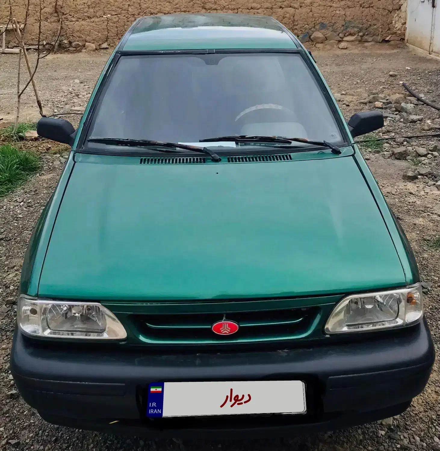 پراید مدل ۸۰|خودرو سواری و وانت|سبزوار, کاشفی شمالی (دادگستری)|دیوار