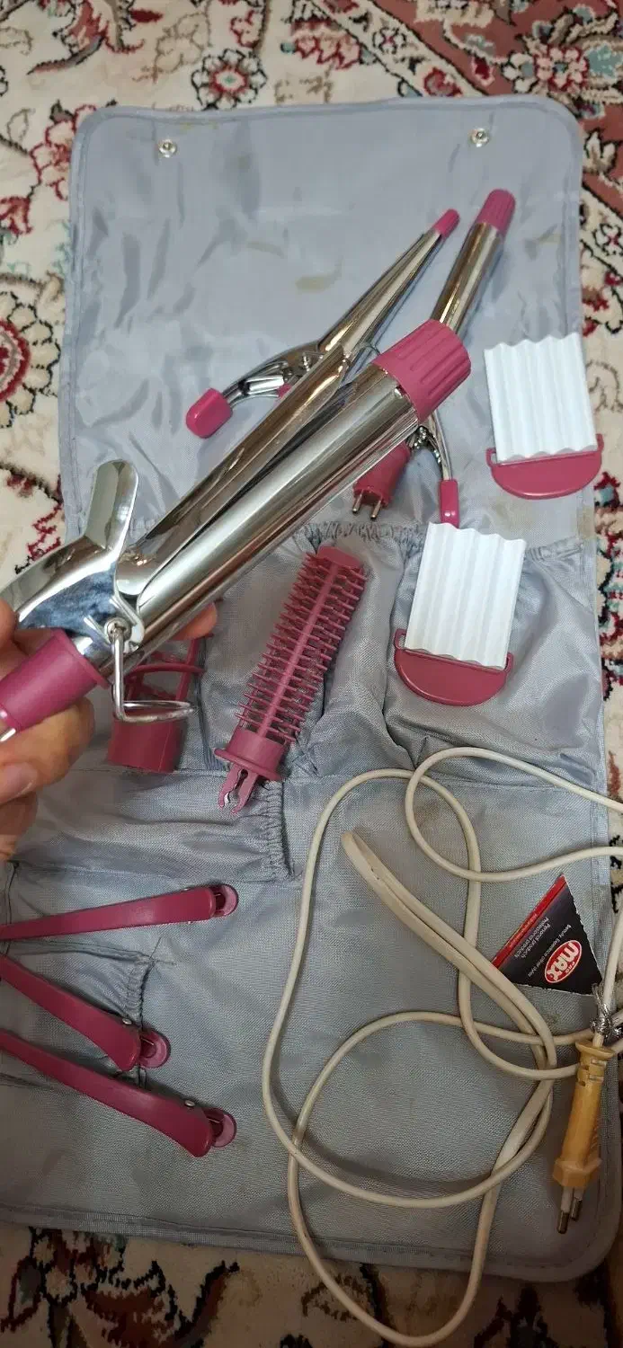 اتو موهاش مختلف زیبا|اتو و لوازم اتو|ورامین, خیر آباد|دیوار