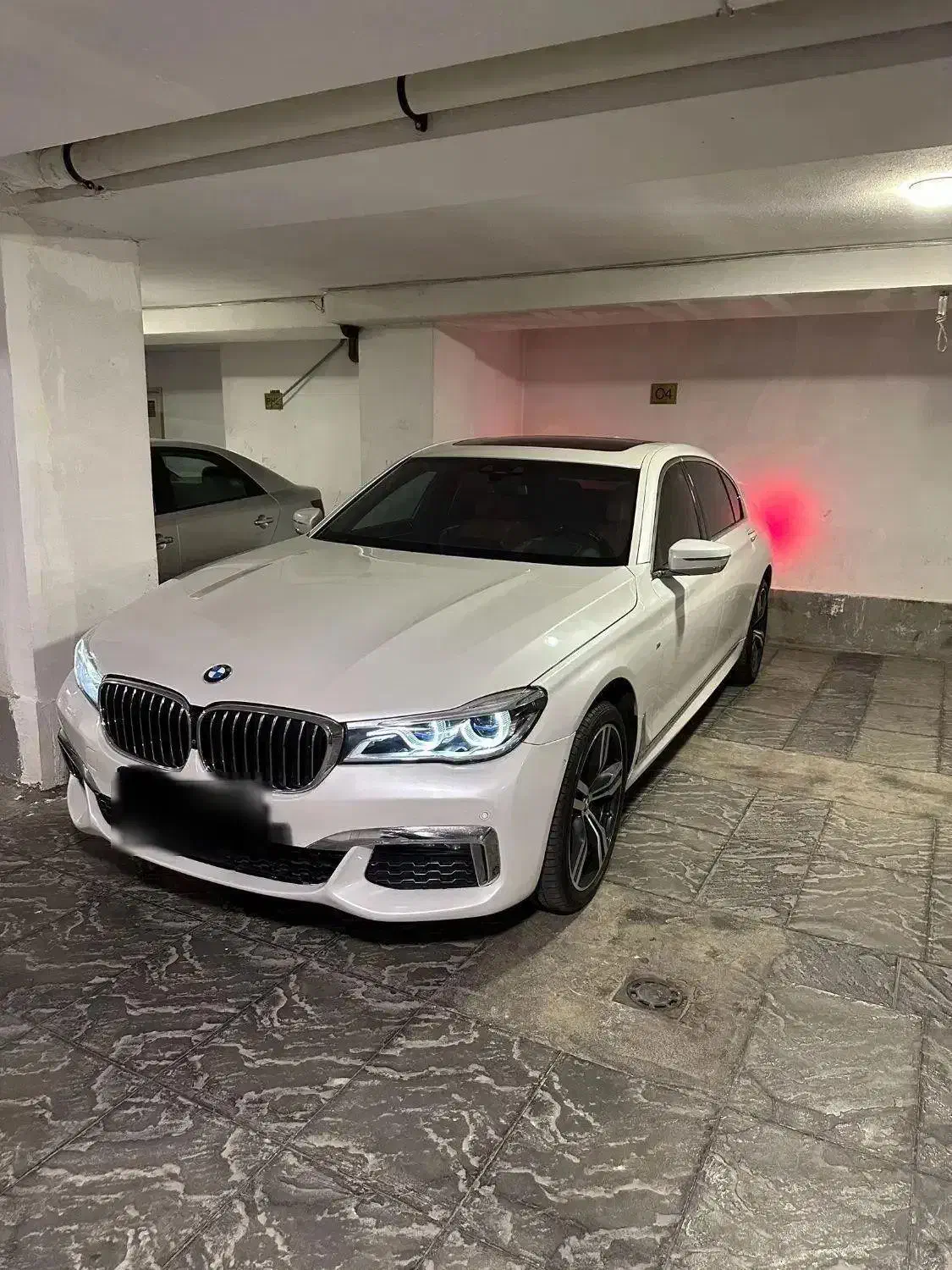 بی ام و 730li|خودرو سواری و وانت|تهران, الهیه|دیوار