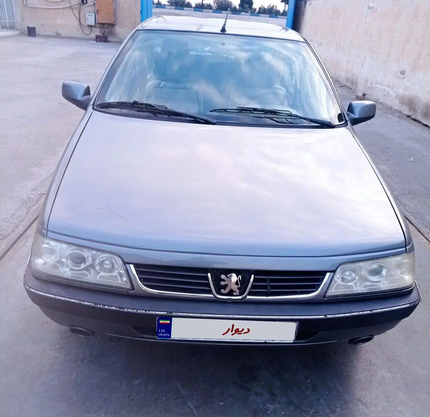 پژو 405slx|خودرو سواری و وانت|فردوسیه, |دیوار