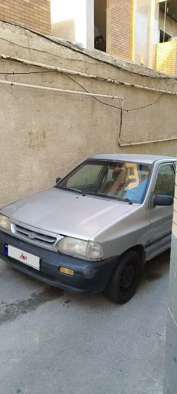 پراید مدل ۱۳۸۵|خودرو سواری و وانت|تبریز, |دیوار