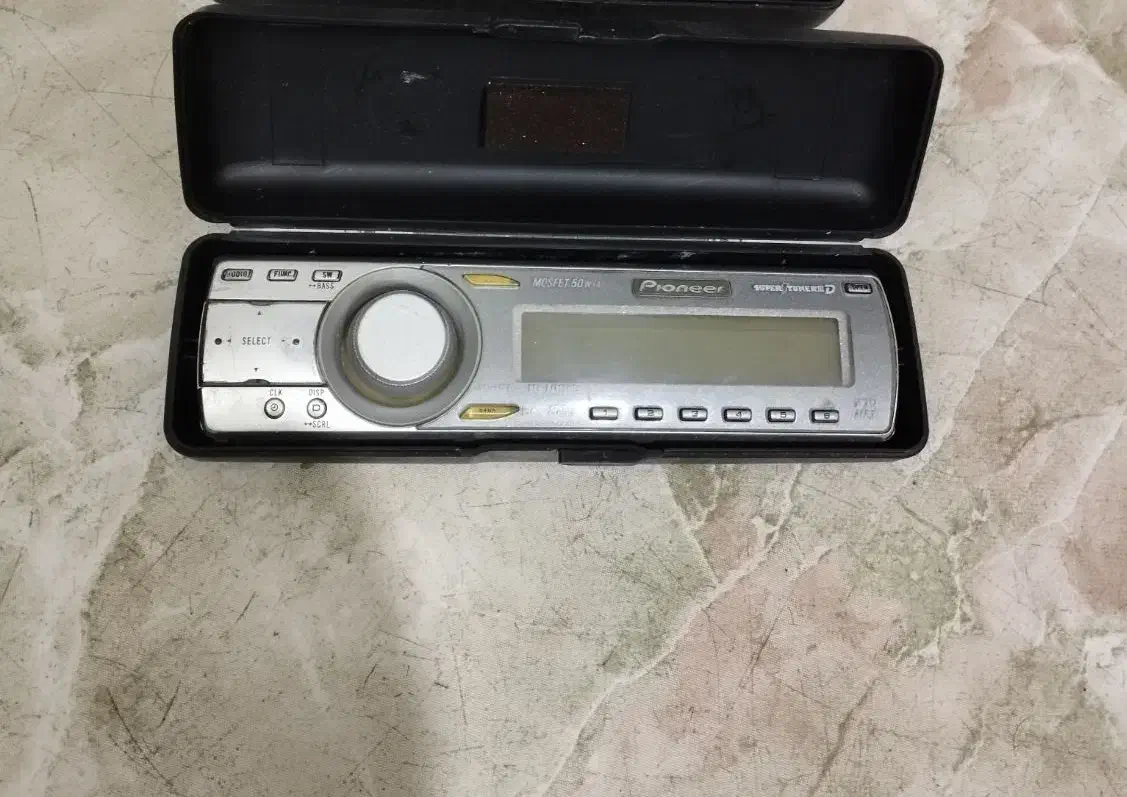 پخش / پنل ضبط پایونر|قطعات یدکی و لوازم جانبی|شیراز, شهرک مطهری|دیوار