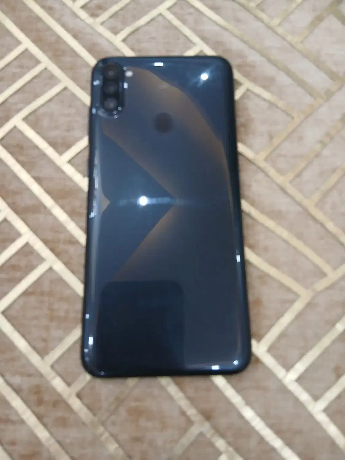 گوشی سامسونگ a11|موبایل|کرمانشاه, |دیوار