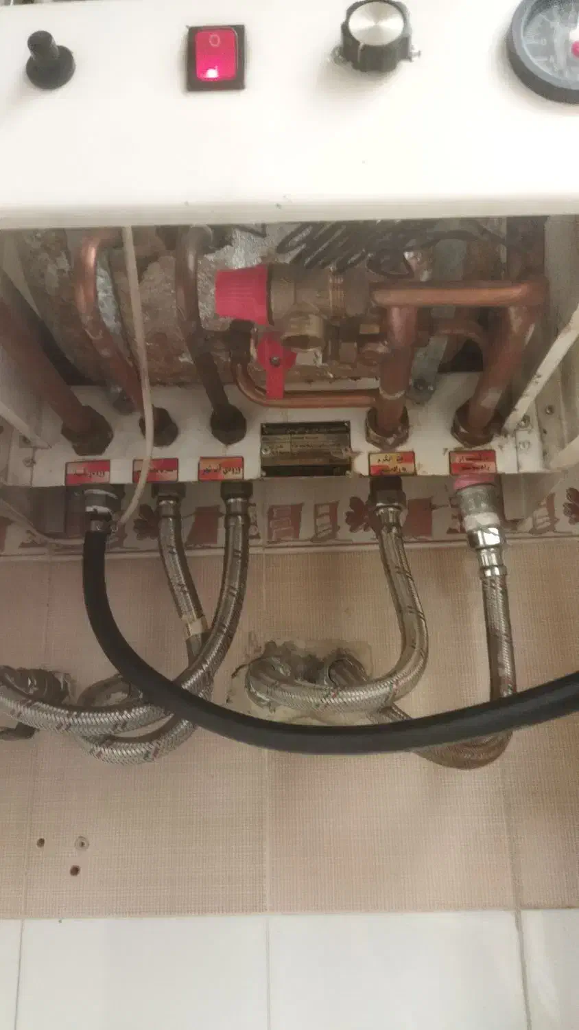 سرویس ونصب پکیج آبگرمکن نصب پمب اب|آبگرمکن، پکیج، شوفاژ|تهران, جوادیه تهرانپارس|دیوار