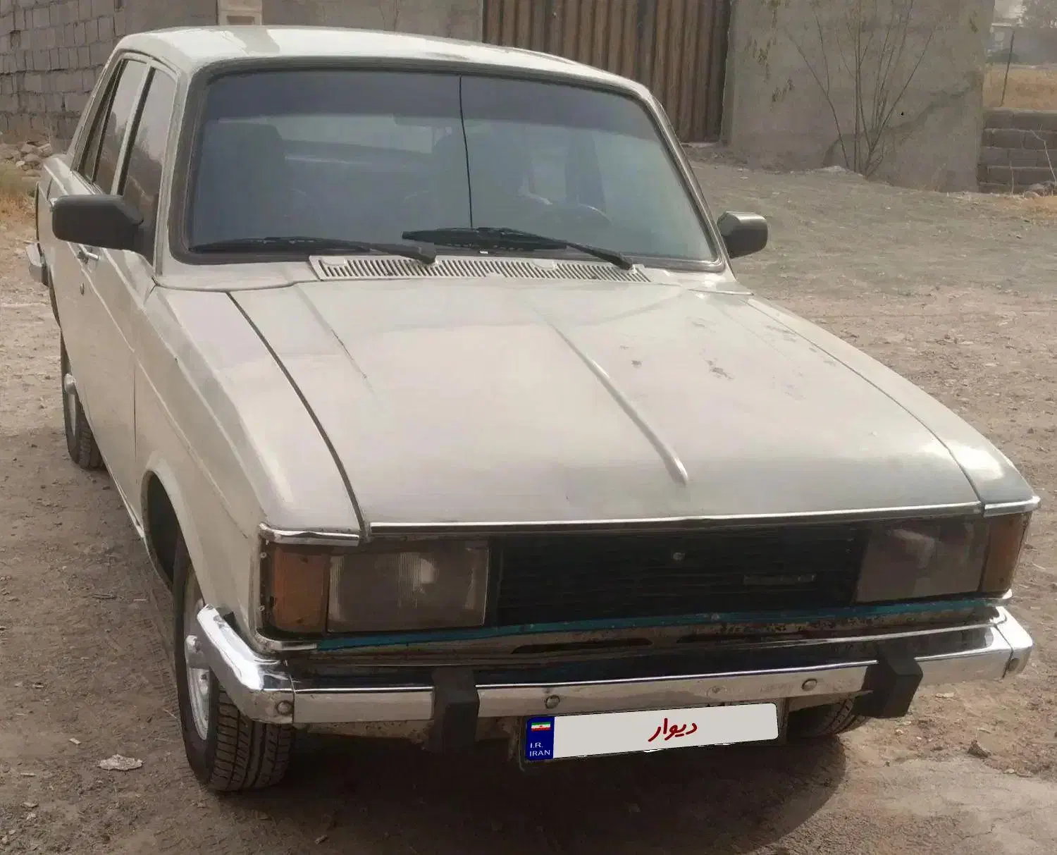 پیکان مدل81کاربرات|خودرو سواری و وانت|قزوین, |دیوار