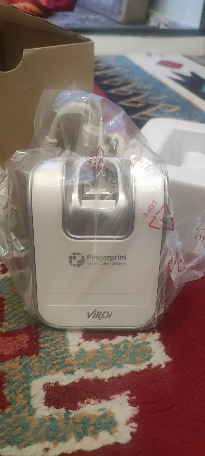 اسکنر اثر انگشت|پرینتر، اسکنر، کپی، فکس|رباط‌کریم, رباط‌کریم|دیوار