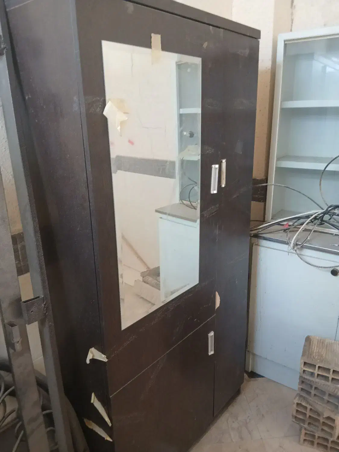 کمد جاکفشی|جاکفشی، کمد، دراور|کرمانشاه, |دیوار