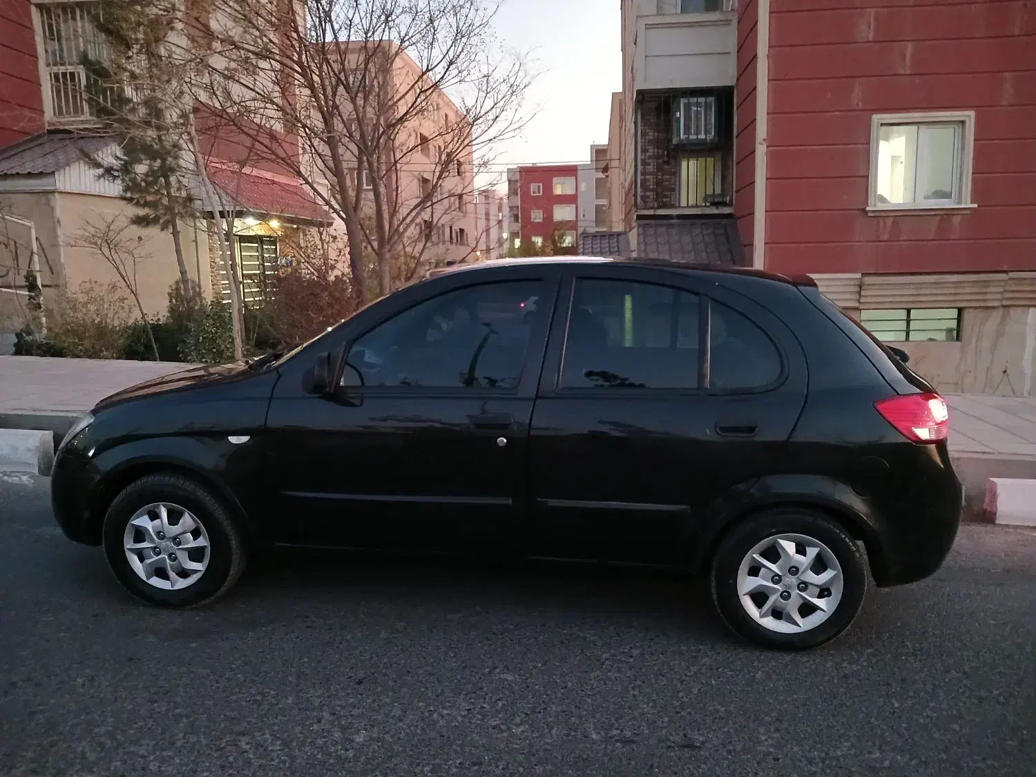 تیبا۲|خودرو سواری و وانت|کرج, دولت‌آباد|دیوار