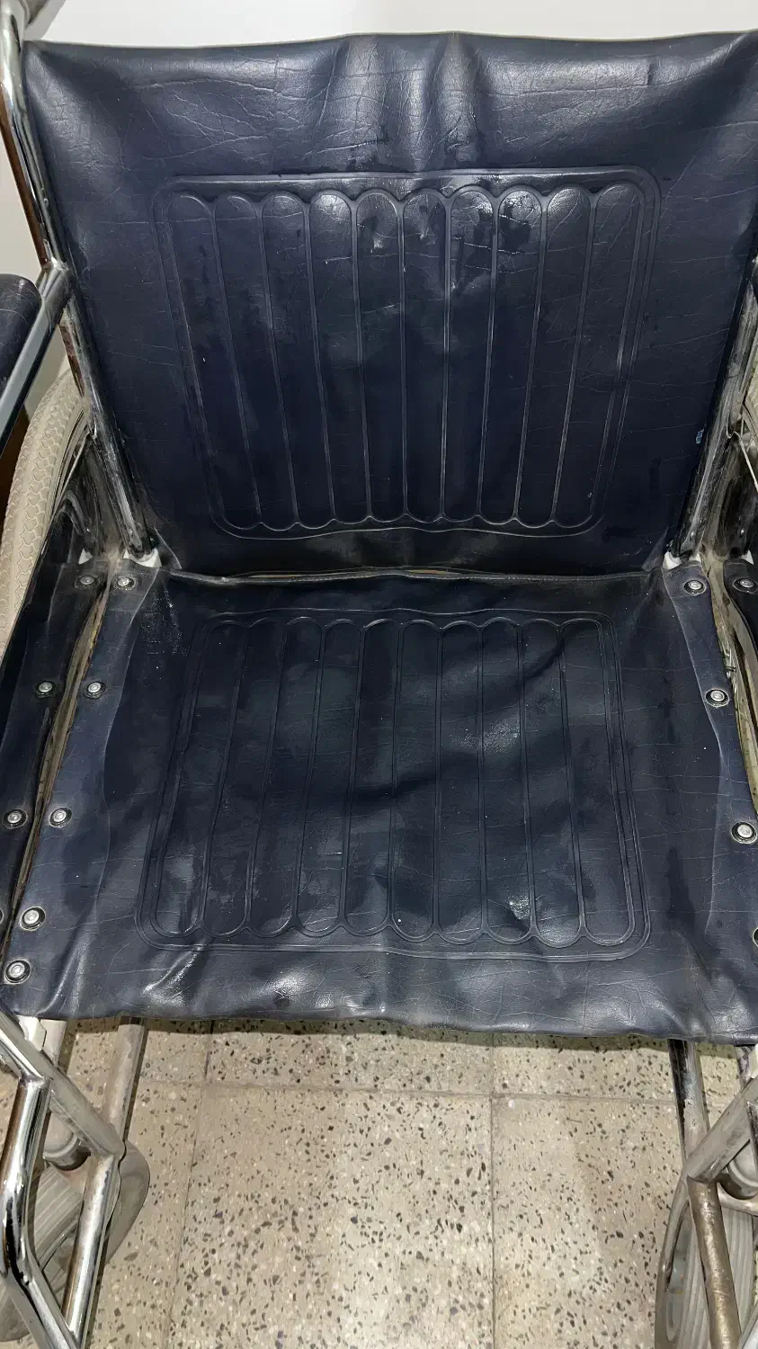 ویلچر در حد نو|آرایشی، بهداشتی، درمانی|اصفهان, باغ زیار|دیوار